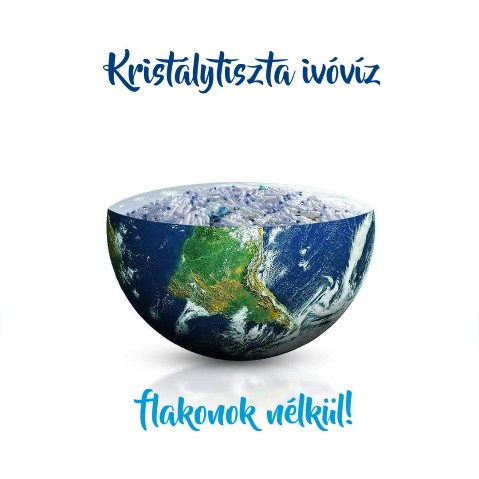 NNK bevizsgált víztisztító ólomra tanácsadással környezetkímélő ivóvíz tisztító ólomra